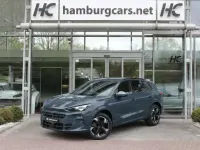 Neu Cupra Terramar Basis 150 PS (110 kW) 2026 Blau SUV