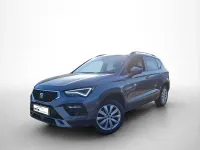 Usado Seat Ateca 150 CV (110 kW) 2022 Gris SUV