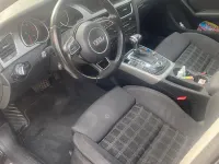 Używany Audi A5 Sportback 211 KM (155 kW) 2012 Czarny Hatchback