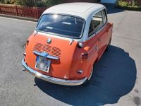 gebraucht BMW 600 große Isetta, super restauriert