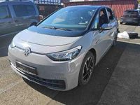 Gebraucht VW ID.3 Pure 110 kW (150 PS) 2021 Grau Kleinwagen