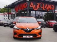 Gebraucht Renault Clio Zen 140 PS (102 kW) 2021 Orange Kleinwagen