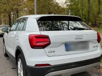 Gebraucht Audi Q2 115 PS (84 kW) 2019 Weiß SUV