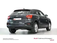 Gebraucht Audi Q2 Advanced Plus 190 PS (139 kW) 2023 Grau (manhattangrau metallic) SUV