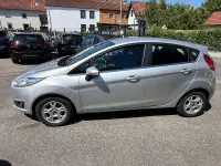Brugt Ford Fiesta Titanium 101 HK (74 kW) 2016 Sølv Hatchback