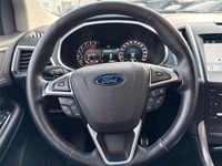 Gebraucht Ford Edge Titanium 209 PS (153 kW) 2017 Grau SUV