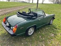 Gebraucht MG Midget 67 PS (49 kW) 1979 Grün Cabrio