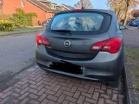Gebraucht Opel Corsa 90 PS (66 kW) 2018 Grau Kleinwagen