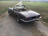 Gebraucht Triumph Spitfire 69 PS (50 kW) 1978 Rot Cabrio