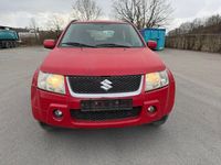 Gebraucht Suzuki Grand Vitara 120 PS (88 kW) 2006 Rot SUV