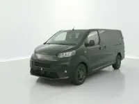Neu Fiat Scudo Connect 177 PS (130 kW) 2025 Schwarz (noir perla nera) Van