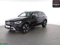 Gebraucht Mercedes GLC300e Exclusive 306 PS (225 kW) 2020 Schwarz SUV