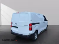 Neu Toyota Proace 121 PS (88 kW) 2026 Weiß Van / Kleinbus