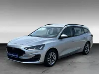 Gebraucht Ford Focus Cool & Connect 125 PS (91 kW) 2022 Silber Limousine