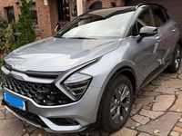 Gebraucht Kia Sportage GT-Line 179 PS (131 kW) 2024 Silber SUV