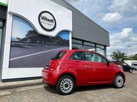 Gebraucht Fiat 500 Lounge 69 PS (50 kW) 2020 Rot Limousine
