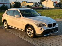 Gebraucht BMW X1 184 PS (135 kW) 2011 Weiß SUV