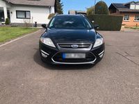 Gebraucht Ford Mondeo 200 PS (147 kW) 2011 Schwarz Kombi