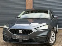Gebraucht Seat Leon Style 150 PS (110 kW) 2021 Grau Limousine