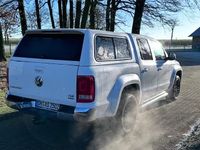 Gebraucht VW Amarok 179 PS (131 kW) 2013 Weiß Pickup