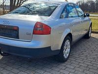 Gebraucht Audi A6 193 PS (141 kW) 1999 Silber Limousine