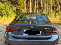 Gebraucht BMW 320 Sport Line 190 PS (139 kW) 2021 Grau Limousine