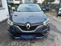 Gebraucht Renault Mégane IV Experience 101 PS (74 kW) 2016 Grau Limousine