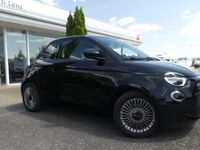 Gebraucht Fiat 500e Icon 86 kW (118 PS) 2022 Schwarz Kleinwagen