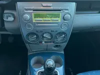 Gebraucht Mazda 2 Active 80 PS (58 kW) 2005 Silber Kleinwagen