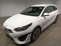 Gebraucht Kia Ceed Vision 141 PS (103 kW) 2022 Weiß Kleinwagen