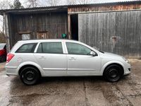 Gebraucht Opel Astra 120 PS (88 kW) 2008 Silber Kombi