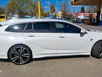 Gebraucht Opel Insignia OPC 268 PS (197 kW) 2017 Weiß Kombi