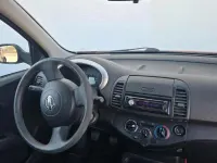 Used Nissan Micra 65 HP (47 kW) 2009 Red Hatchback