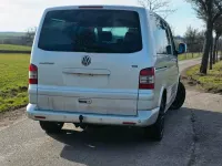 Brugt VW T5 174 HK (127 kW) 2004 Sølv Van