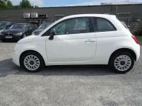 Gebraucht Fiat 500 71 PS (52 kW) 2021 Weiß