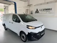Gebraucht Citroën Jumpy 179 PS (131 kW) 2025 Weiß Van / Kleinbus