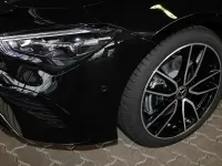 Gebraucht Mercedes CLA200 AMG 163 PS (119 kW) 2025 Metalliclack kosmosschwarz Coupé