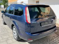 Gebraucht Ford Focus Viva 101 PS (74 kW) 2011 Blau Limousine