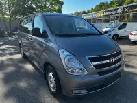 Gebraucht Hyundai H-1 170 PS (125 kW) 2009 Grau Van / Kleinbus