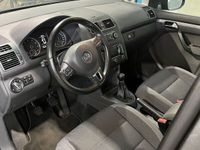 gebraucht VW Touran Comfortline