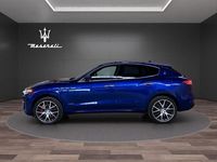 Gebraucht Maserati Levante 430 PS (316 kW) 2022 Blu emozione SUV