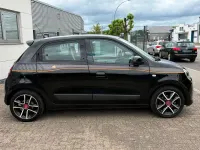 Gebraucht Renault Twingo Experience 71 PS (52 kW) 2016 Schwarz Kleinwagen