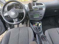 Usado Seat Leon 125 HP (91 kW) 2009 Preto Citadino