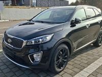Gebraucht Kia Sorento Platinum Edition 200 PS (147 kW) 2016 Schwarz SUV