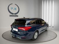 Gebraucht Ford Focus 150 PS (110 kW) 2021 Blau Limousine