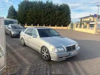 Gebraucht Mercedes 240 170 PS (125 kW) 1999 Silber Limousine
