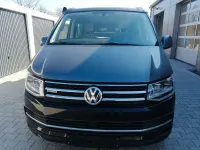 Gebraucht VW California Edition 204 PS (150 kW) 2017 Schwarz Van
