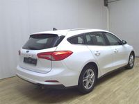 Gebraucht Ford Focus Cool & Connect 120 PS (88 kW) 2021 Weiss Kombi