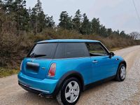 Gebraucht Mini Cooper 90 PS (66 kW) 2005 Blau Kleinwagen