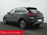 Gebraucht VW T-Roc Move 150 PS (110 kW) 2024 Schwarz SUV
